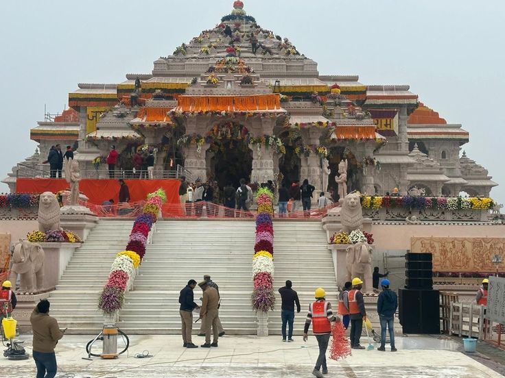 Top 15 Ayodhya Tourist Places to Visit in 2025 – Complete Travel Guide to Ram Mandir & More