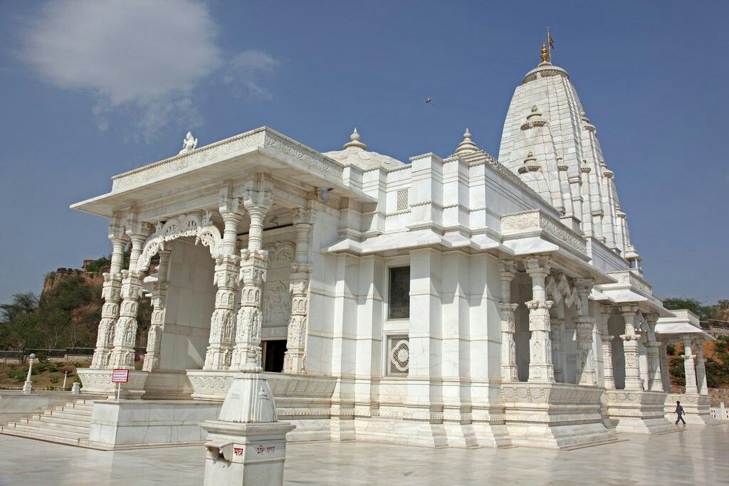 Birla Mandir Jaipur 2025: Complete Travel Guide, History, Timings, Entry Fee & Nearby Attractions