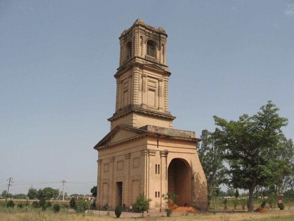 Cantonment Church Tower Karnal: Complete History, Timings, Location & Nearby Tourist Attractions (2025)