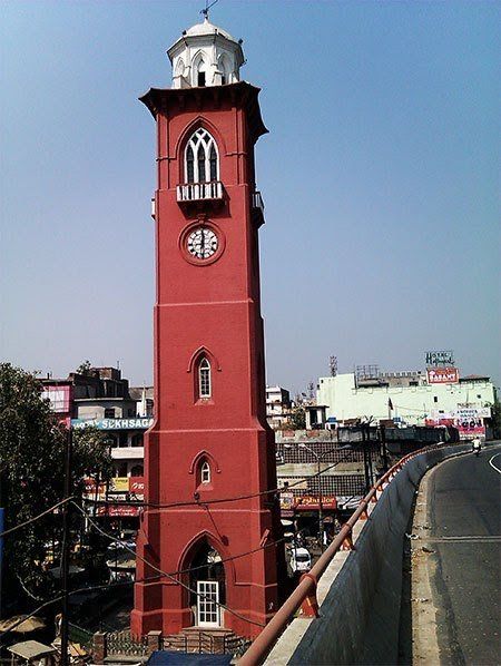 Explore Clock Tower Ludhiana – History, Location, Nearby Attractions & Travel Tips 2025