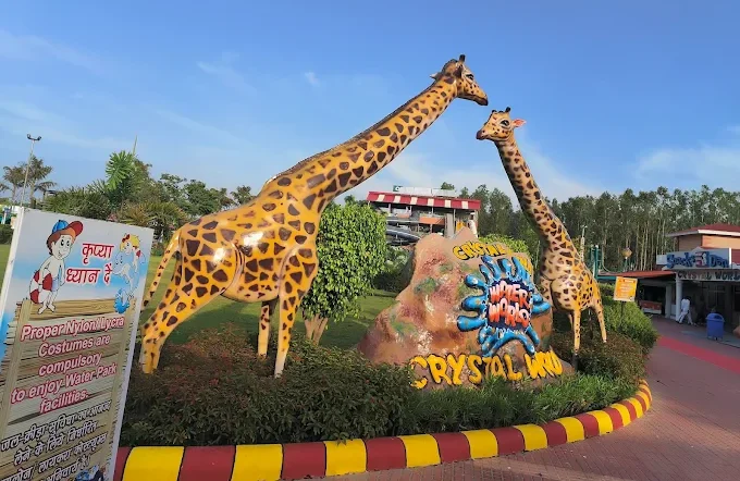 Crystal World Amusement & Water Park Badheri – Ultimate Tourist Guide to Uttarakhand’s Best Water Park 2025