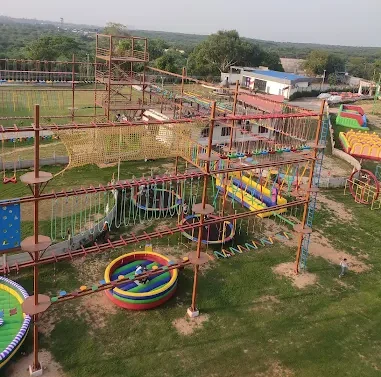 Elevate - Team, Sports & Adventure 2025: Ultimate Tourist Destination in Haryana for Thrill, Fun & Fitness