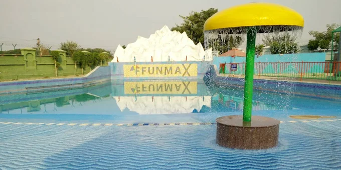 Funmax Water Park Faridabad: Timings, Ticket Price, Attractions & Complete Travel Guide (2025)