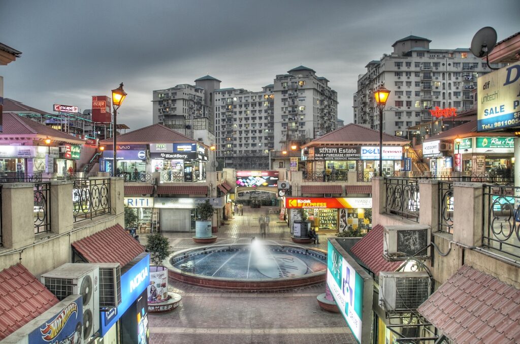 Galleria Market Gurgaon 2025: Full Top Tourist Guide to Haryana's Trendiest Shopping Destination