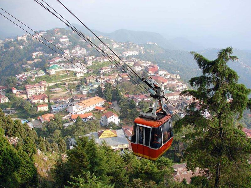 Gun Hill Mussoorie: Complete Travel Guide to Uttarakhand's Most Scenic Tourist Spot (2025)