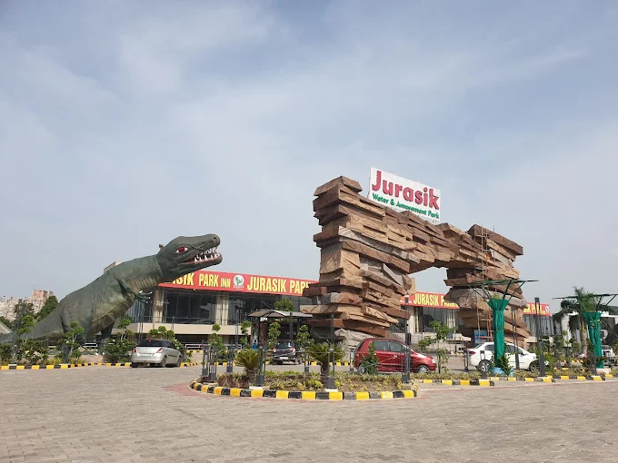 Jurasik Park Inn Sonipat: Complete Guide to Haryana's Best Theme & Water Park in 2025