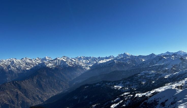 Kedarkantha Trek Guide 2025: Complete Details, Route, Best Time & Tourist Attractions in Uttarakhand