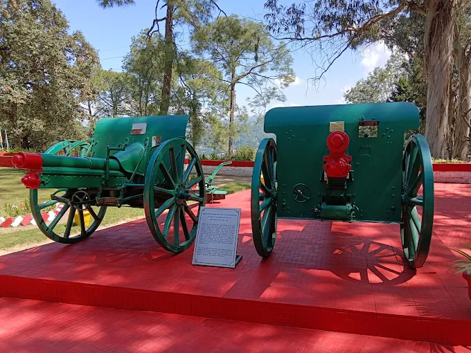 Kumaon Regimental Centre Museum Ranikhet 2025: Full Guide to Timings, History, Entry Fee & Nearby Tourist Places in Uttarakhand