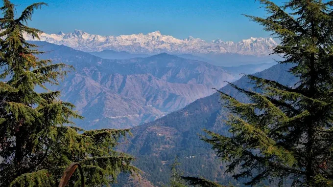 Lal Tibba Scenic Point Mussoorie: Best Tourist Attractions, Views & Travel Guide 2025