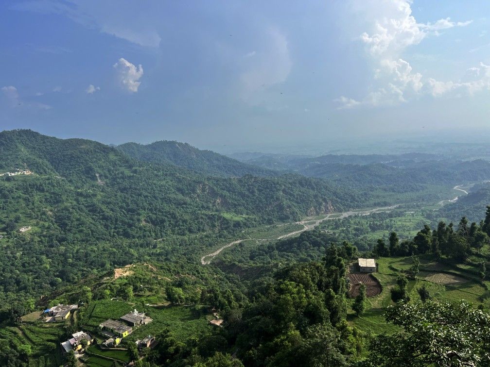 Top Tourist Places to Visit in Morni Hills, Haryana – Complete Travel Guide 2025