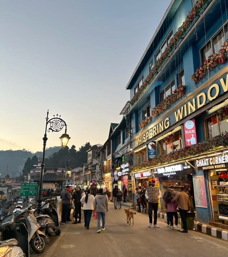 Mussoorie Mall Road Tourist Guide: Top Attractions, Shopping, Food & Complete Travel Tips (2025)