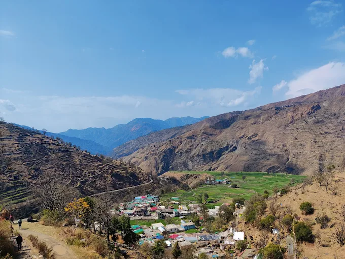 Nag Tibba Trek Guide 2025 | Best Tourist Places, Itinerary, Camping & Travel Tips in Uttarakhand