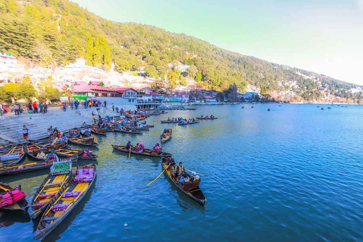 Nainital Lake Travel Guide 2025: Top Tourist Places, Boating, Best Time to Visit & More in Uttarakhand