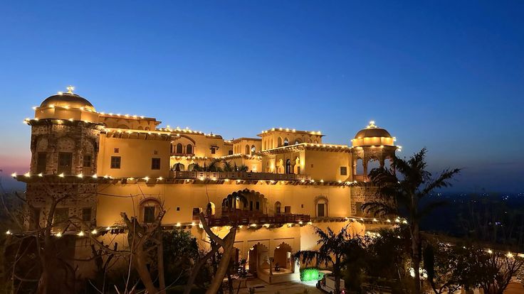 Top 10 Tourist Places in Neemrana, Rajasthan – Complete Travel Guide with Things to Do, Fort, and Hidden Gems