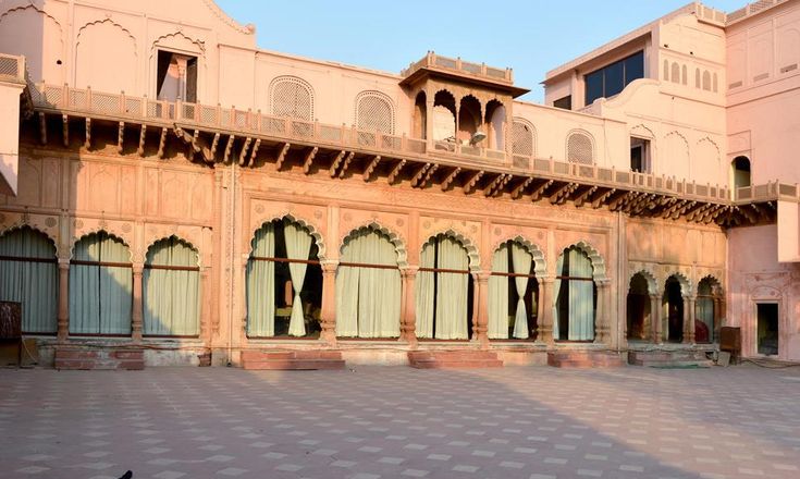 Raja Nahar Singh Palace Ballabhgarh 2025: Complete Travel Guide, History, Timings & Attractions