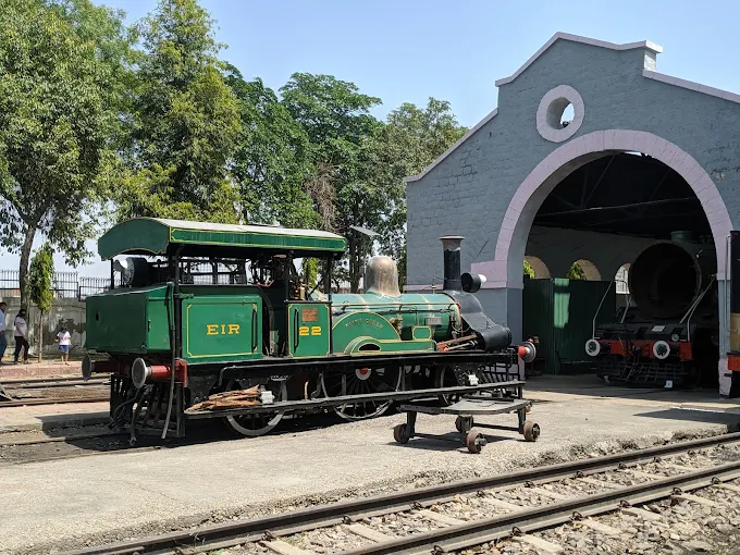 Rewari Railway Heritage Museum 2025: Complete Top Travel Guide to Haryana’s Historic Steam Engine Destination