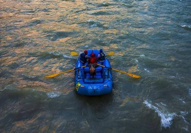 River Rafting in Rishikesh: Complete Guide to Best Places, Packages, Timings & Tips (2025)