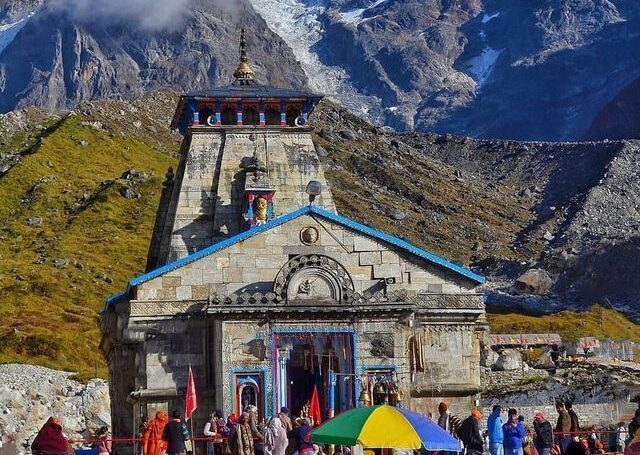 Shri Kedarnath Jyotirlinga Temple Travel Guide 2025 | Full Details, How to Reach, Best Time & Nearby Attractions