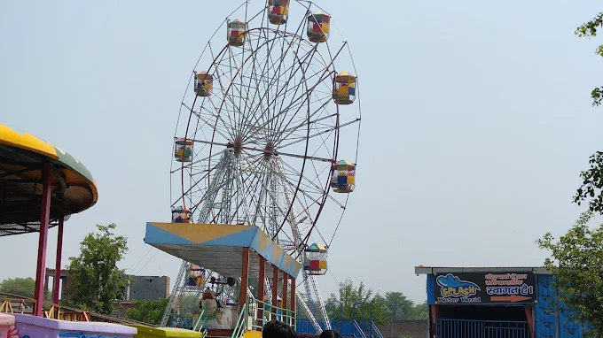 Splash Water Park Rohtak – Ticket Price, Timings, Attractions & Complete Travel Guide 2025
