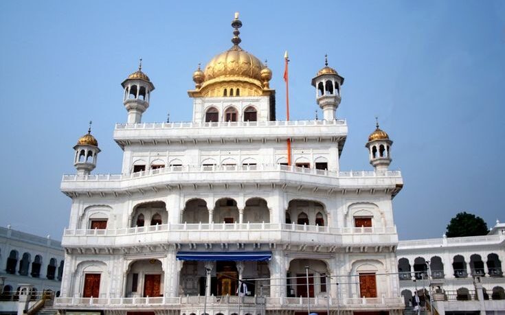 Complete Travel Guide to Sri Akal Takhat Sahib: 10 Best Tourist Places in Punjab