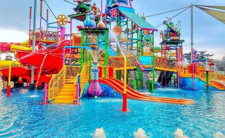 Explore Thunderzone Amusement & Water Park in Punjab – Rides, Tickets, Timings & More 2025