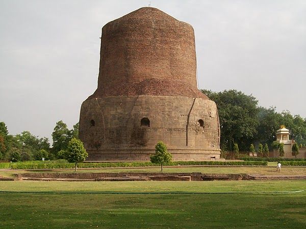 Dhamek Stupa Sarnath 2025: Complete Travel Guide & Near by Attractions in Uttar Pradesh