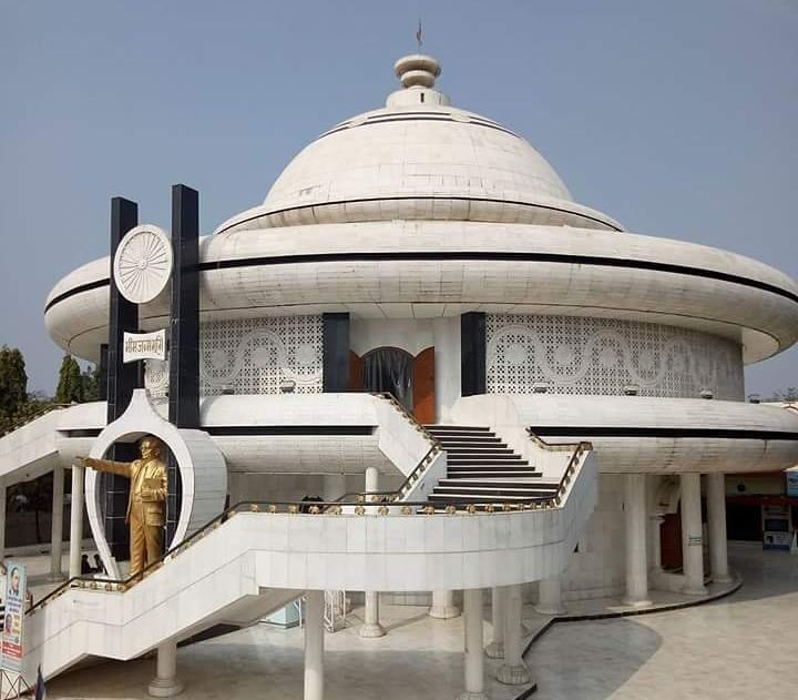 Dr. Babasaheb Ambedkar Memorial Lucknow 2025: Complete Tourist Guide to Uttar Pradesh's Iconic Tribute