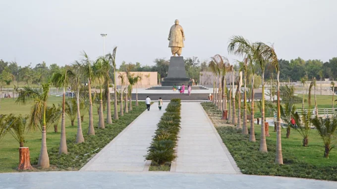 Janeshwar Mishra Park Lucknow 2025: Full Guide to Attractions, Timings, Entry Fee & Travel Tips