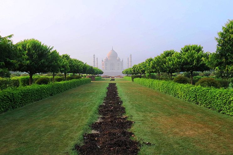 Mehtab Bagh Agra: Timings, Entry Fee, History, Attractions & Complete Tourist Guide 2025